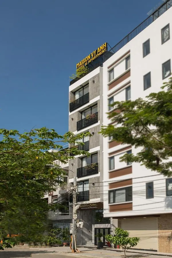 Maison Vy Anh Hotel & Apartment Da Nang