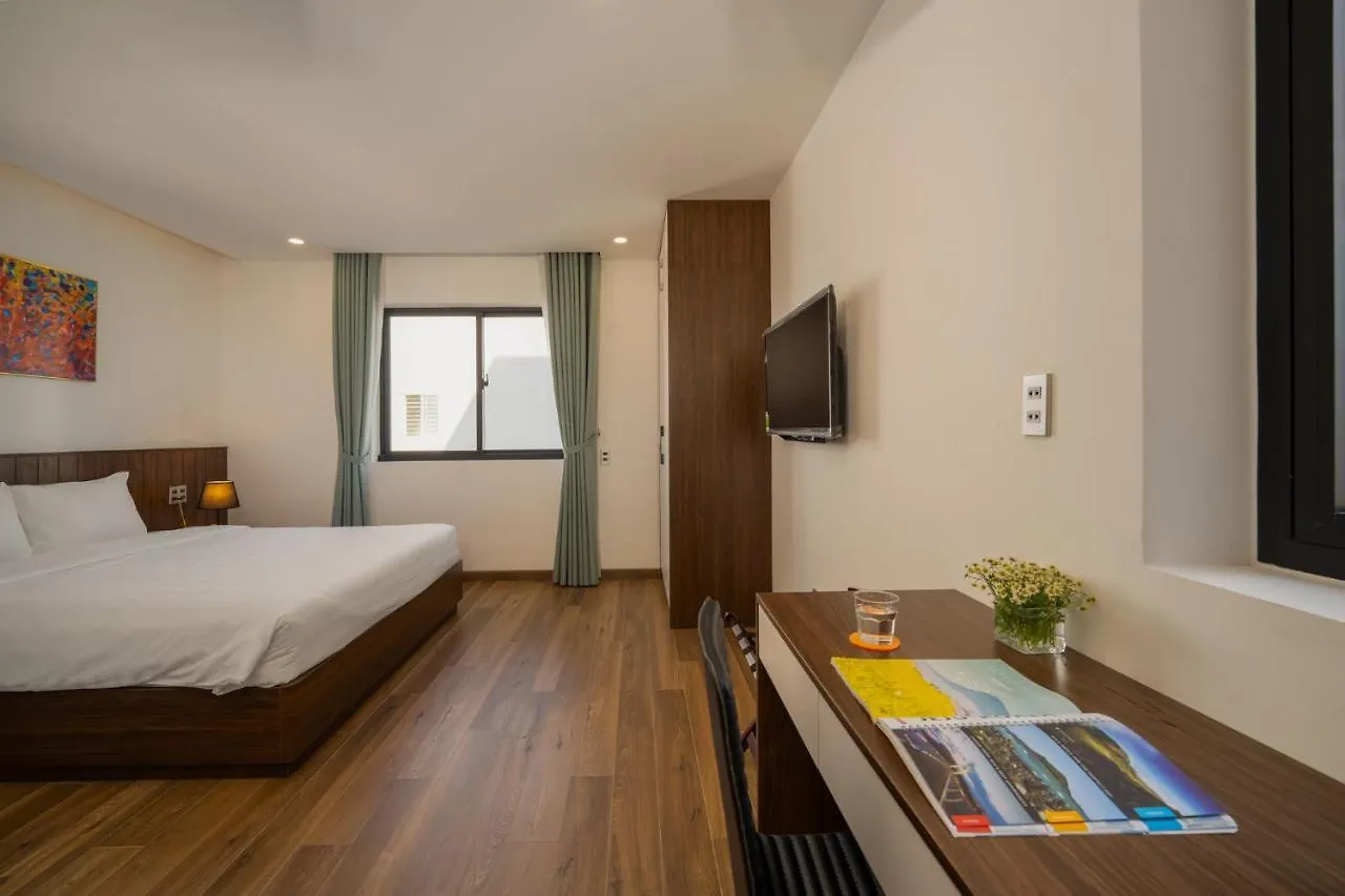 Maison Vy Anh Hotel & Apartment Da Nang