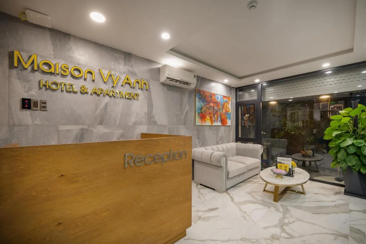 Aparthotel Maison Vy Anh Hotel & Apartment Da Nang Vietnam