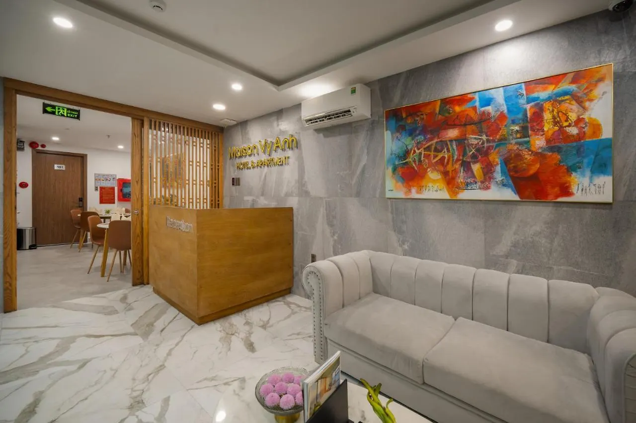 Maison Vy Anh Hotel & Apartment Da Nang Aparthotel