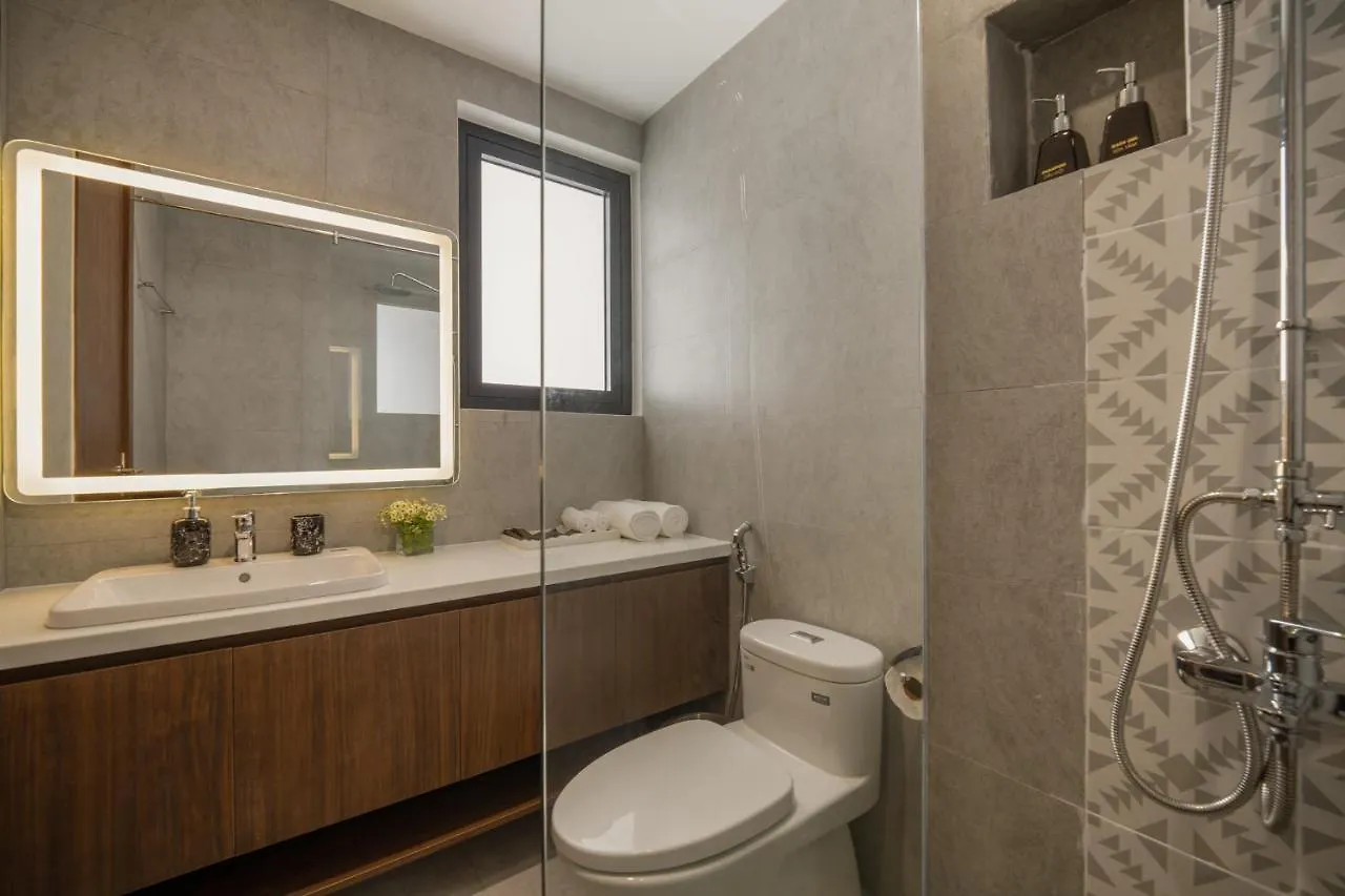 Maison Vy Anh Hotel & Apartment Da Nang 0*,