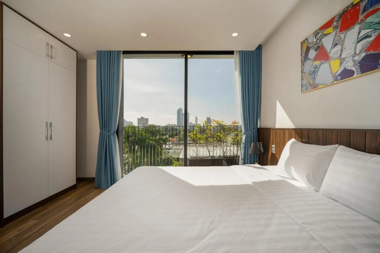Aparthotel Maison Vy Anh Hotel & Apartment Da Nang
