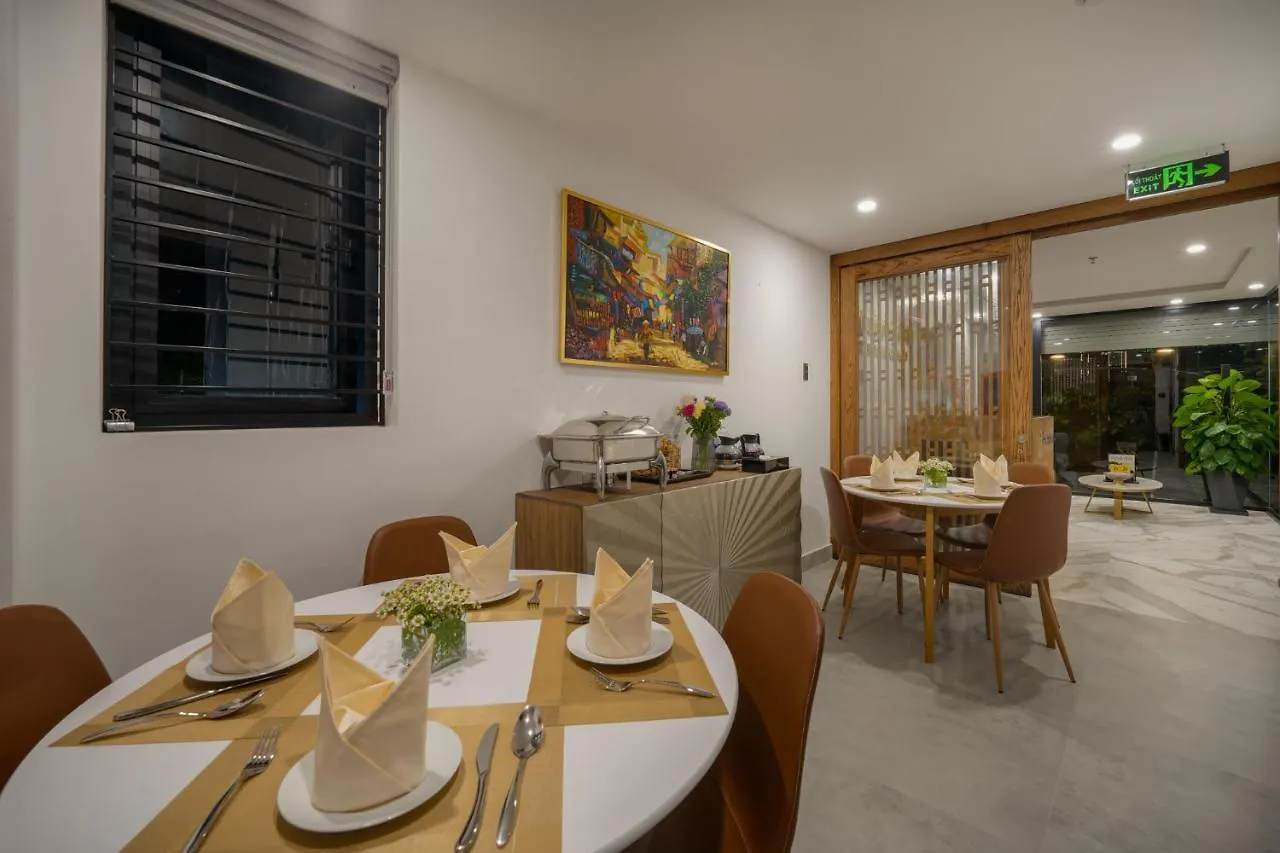Maison Vy Anh Hotel & Apartment Da Nang 0*,  Vietnam