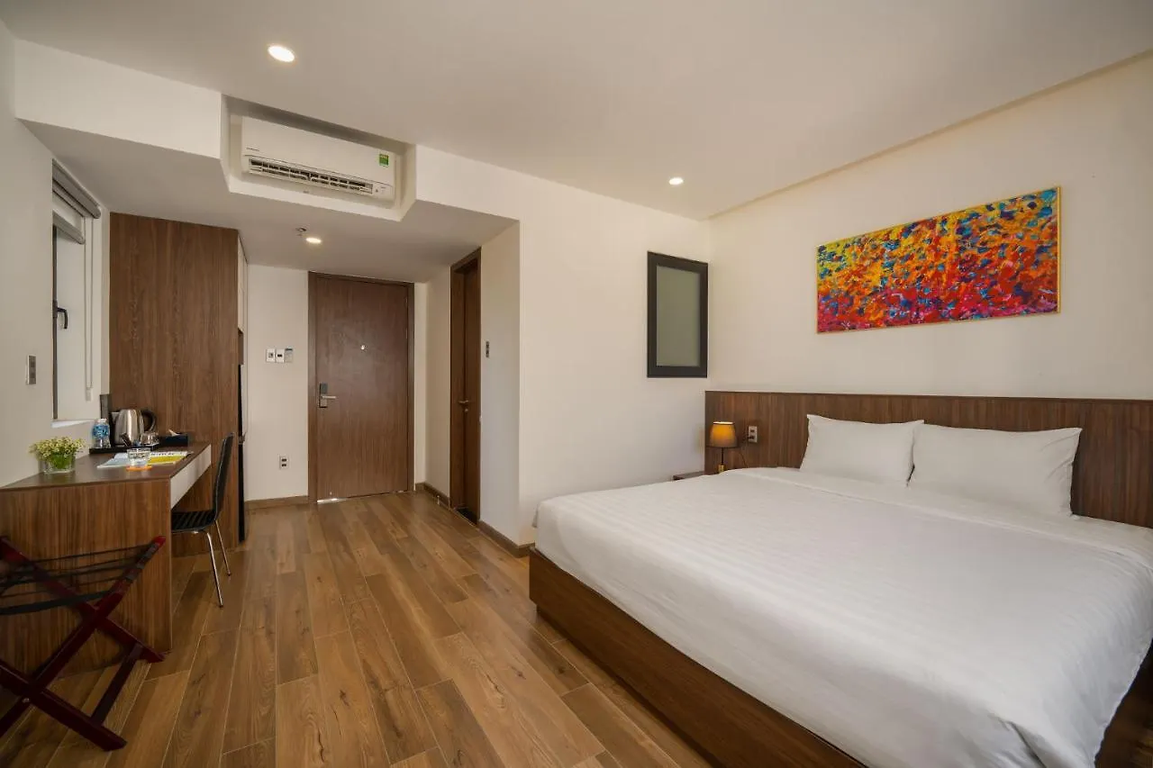 Maison Vy Anh Hotel & Apartment Da Nang 0*,