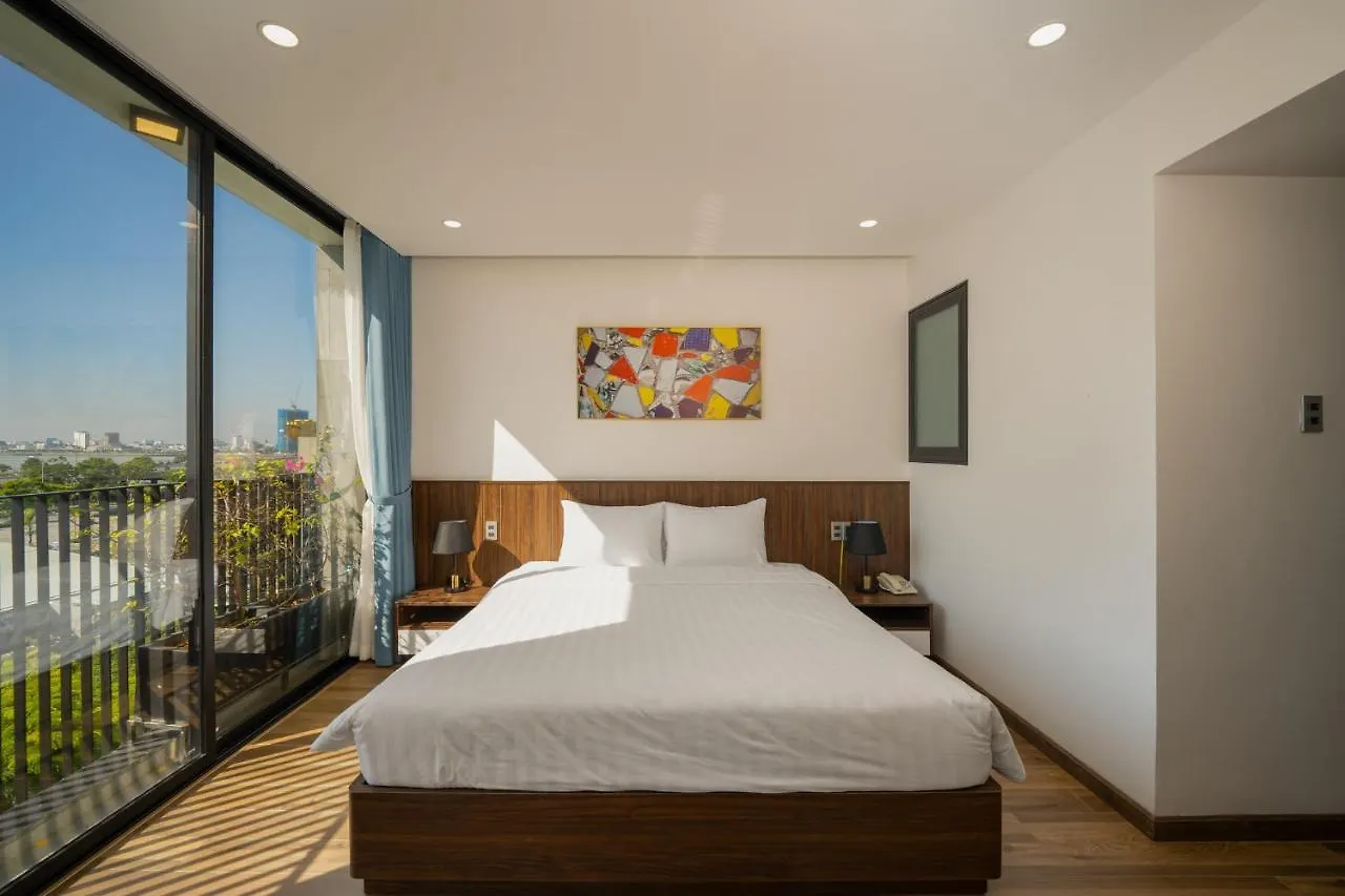 Maison Vy Anh Hotel & Apartment Da Nang Aparthotel