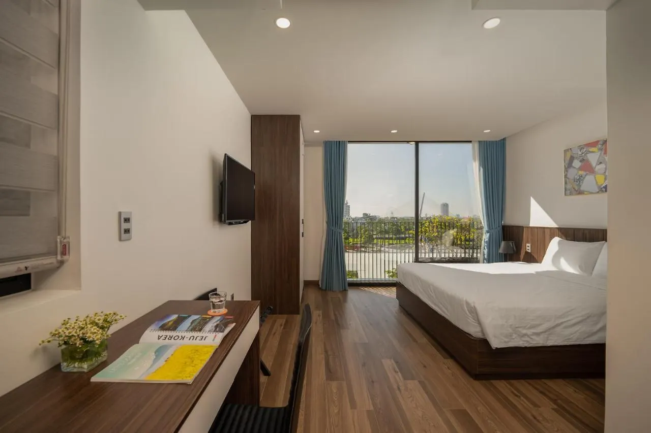 Aparthotel Maison Vy Anh Hotel & Apartment Da Nang