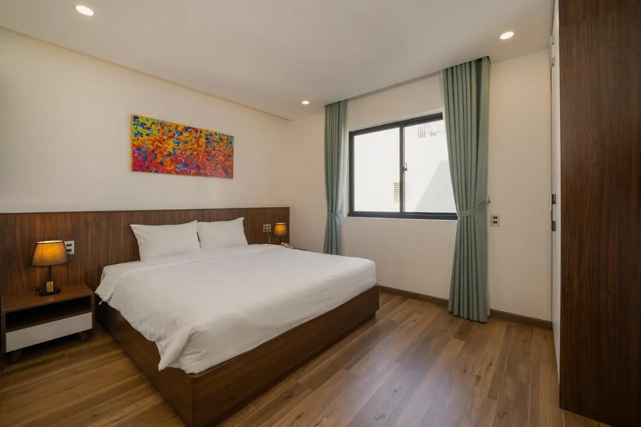 Maison Vy Anh Hotel & Apartment Da Nang