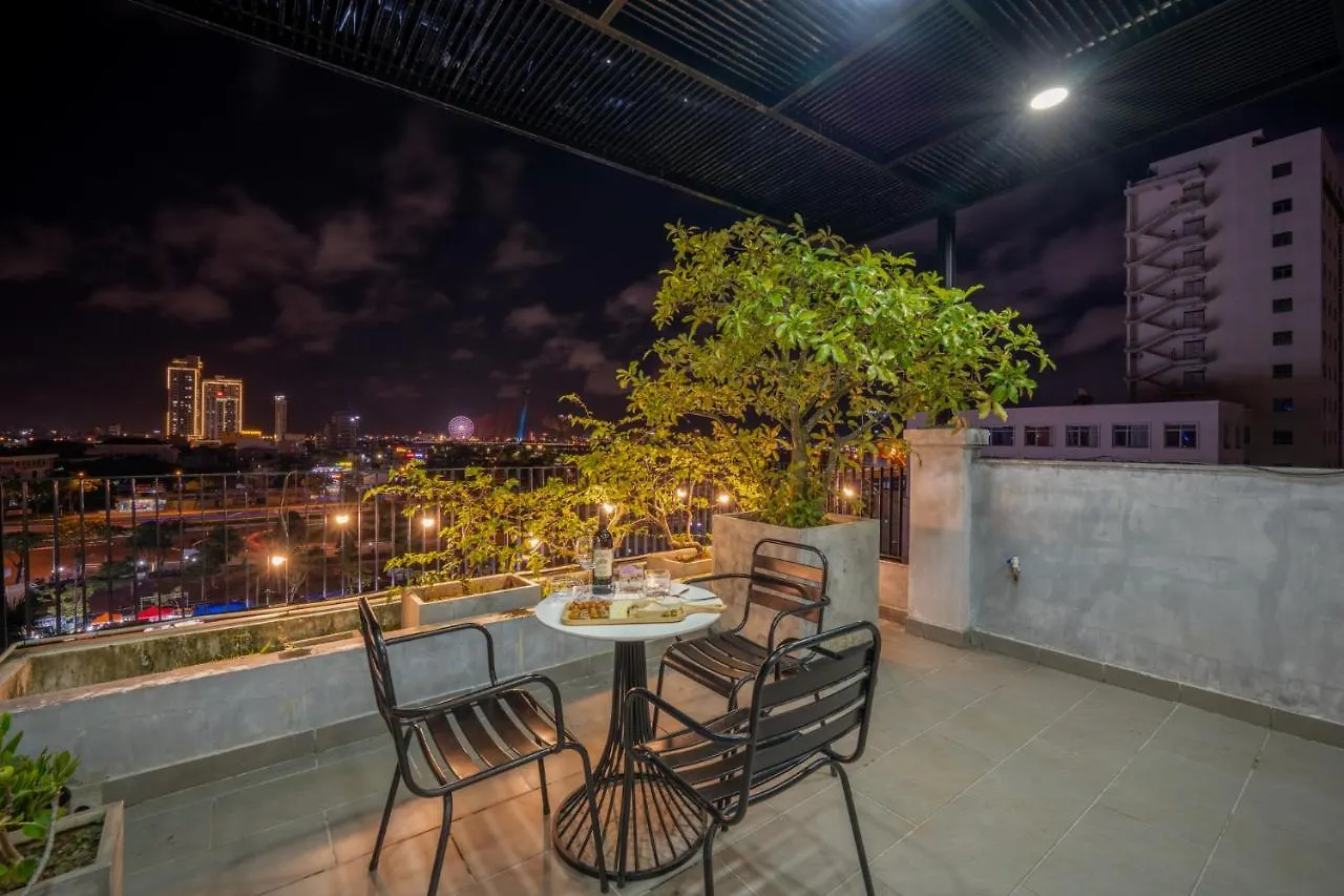 Maison Vy Anh Hotel & Apartment Da Nang Vietnam