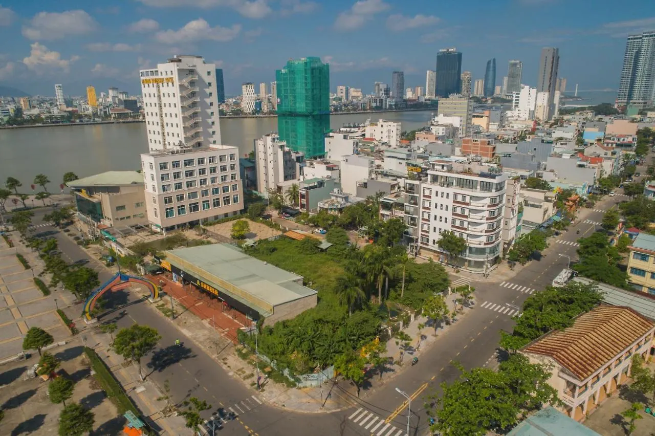 Maison Vy Anh Hotel & Apartment Da Nang 0*,  Vietnam
