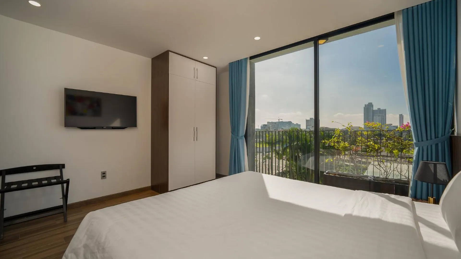 Aparthotel Maison Vy Anh Hotel & Apartment Da Nang Vietnam